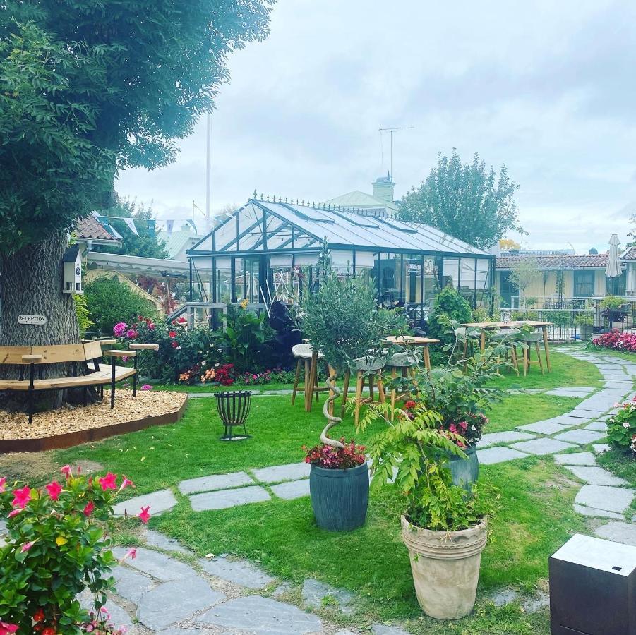 Tva Sma Svin Bnb Trosa Dış mekan fotoğraf