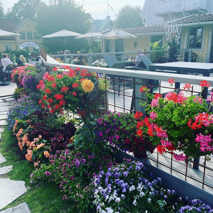 Tva Sma Svin Bnb Trosa Dış mekan fotoğraf
